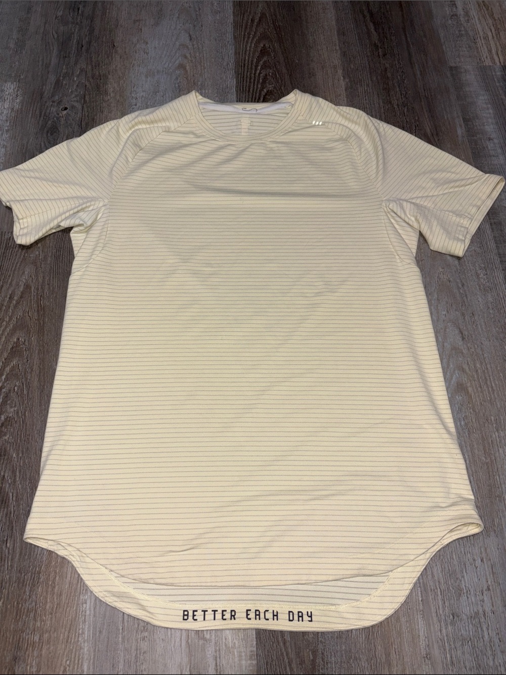 Lululemon Mens Tee